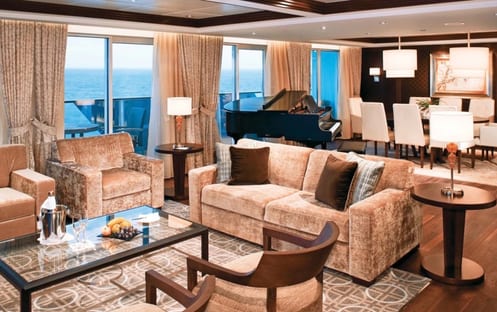 Celebrity Cruises Celebrity Ascent Penthouse Suite 9